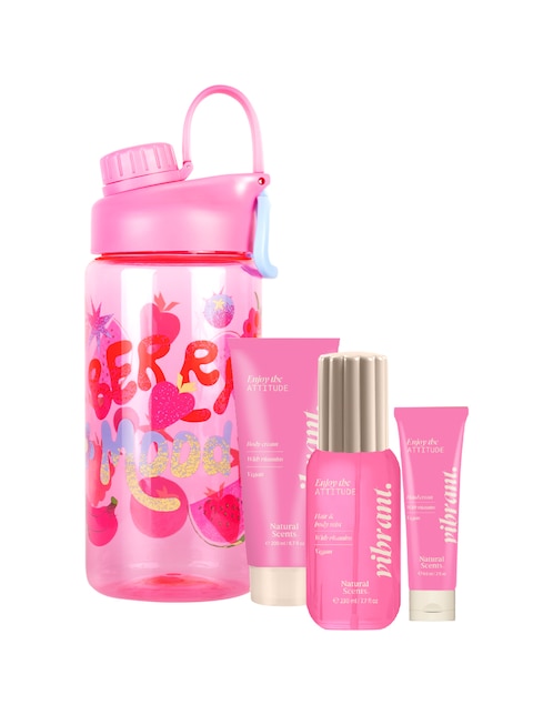 Set parfum Attitude para mujer 1