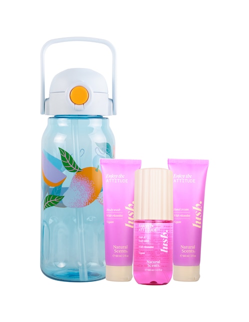 Set parfum Attitude para mujer 1