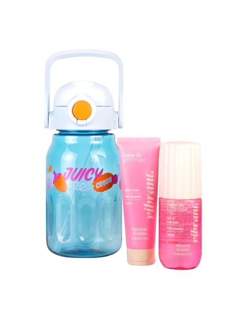 Set parfum Attitude para mujer 1