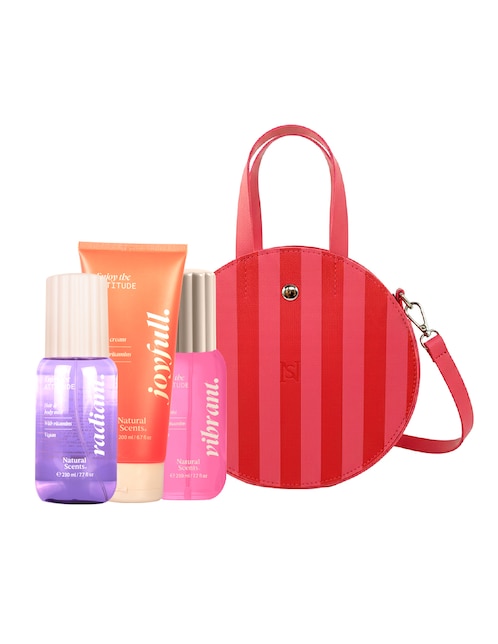 Kit parfum Attitude para mujer 1