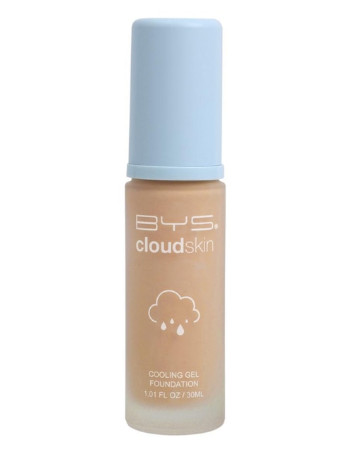 Base de maquillaje líquido satinado 1