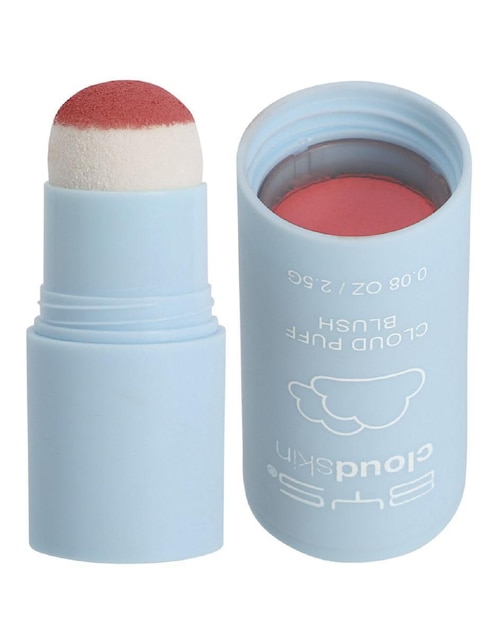 Blush en polvo compacto 1