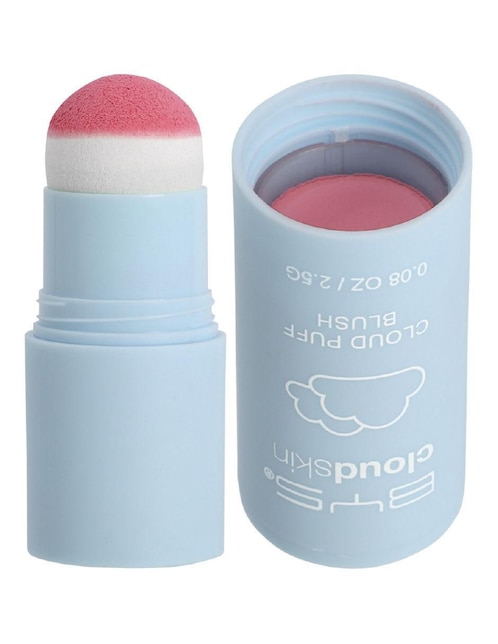 Blush en polvo compacto 1