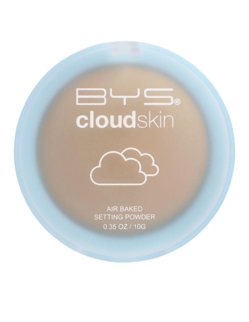 Polvo compacto traslúcido Bys