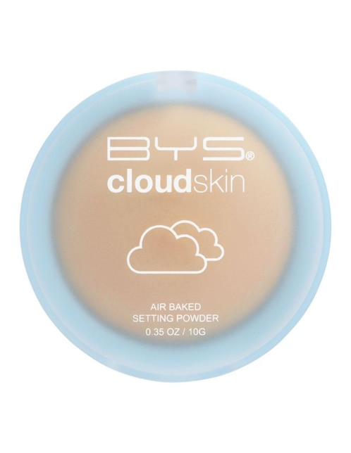 Polvo compacto traslúcido Bys