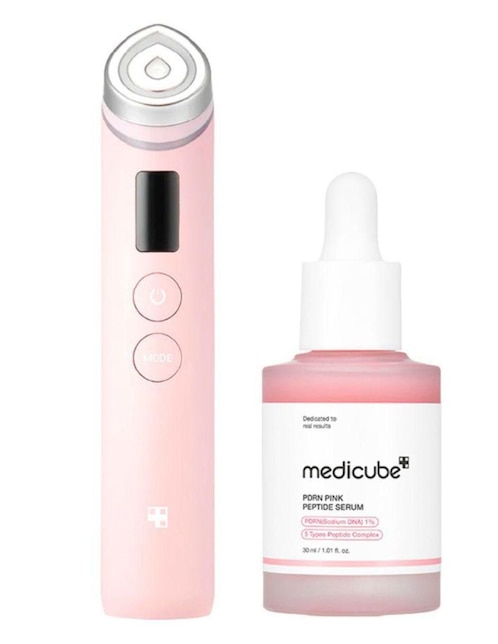 Tratamiento facial Dispositivo + suero regenerador reparador Medicube