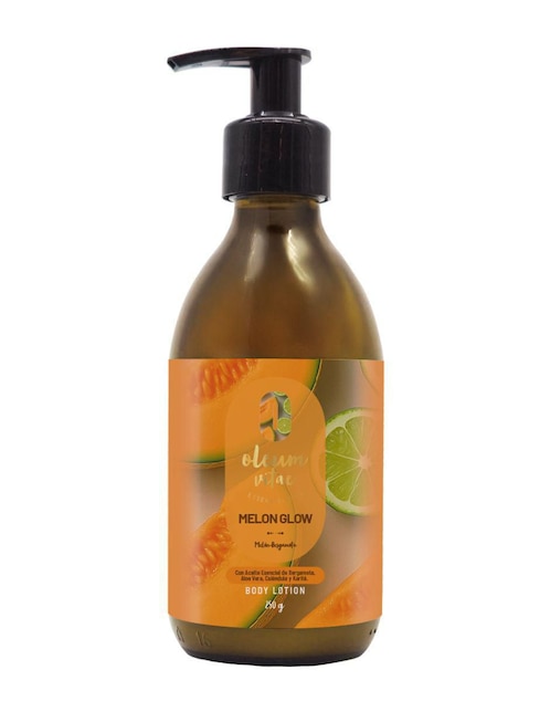 Crema para cuerpo y manos recomendada para hidratar día y noche Oleum Vitae todo tipo de piel