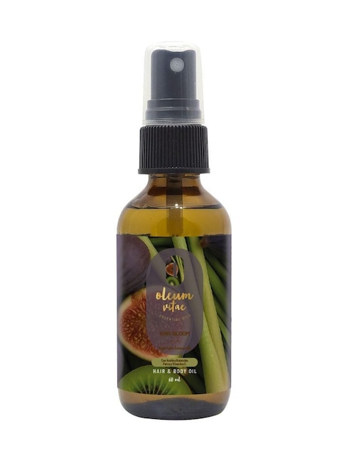 Aceite esencial Oleum Vitae de higo, kiwi y limoncillo 60 ml