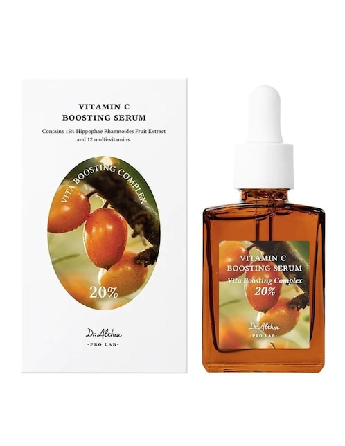 Sérum vitamina C facial Vita Boosting Complex Dr. Althea todo tipo piel