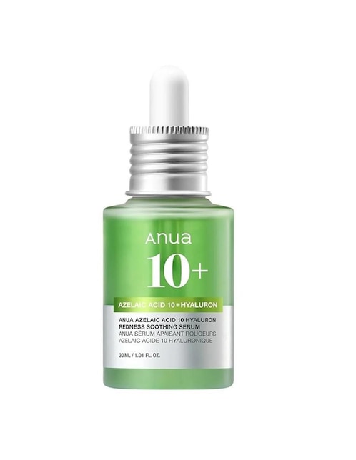 Sérum facial Azelic 10+ acido hialurónico Anua todo tipo de piel