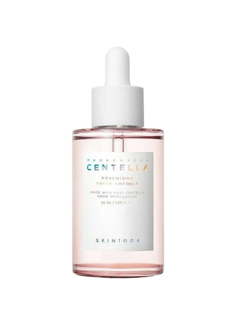 Sérum facial minimizador de poros Madagascar Centella Poremizing Fresh Ampoule Skin 1004 todo tipo de piel
