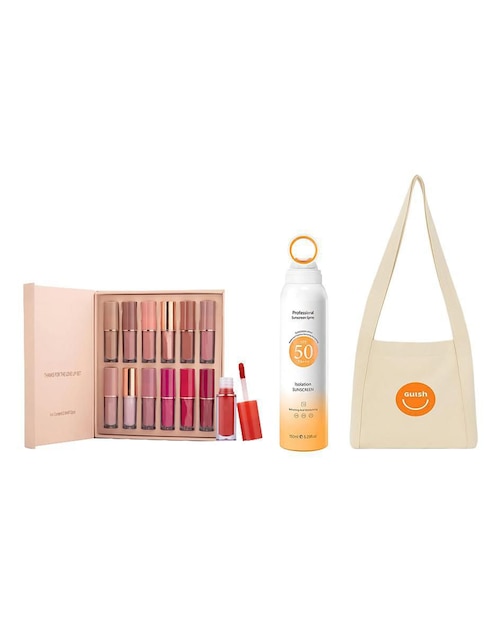 Kit labial mate 1