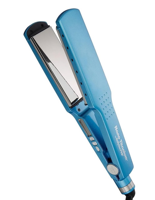 Alaciadora Babyliss Pro bnt4094tuc placas de nano titanium