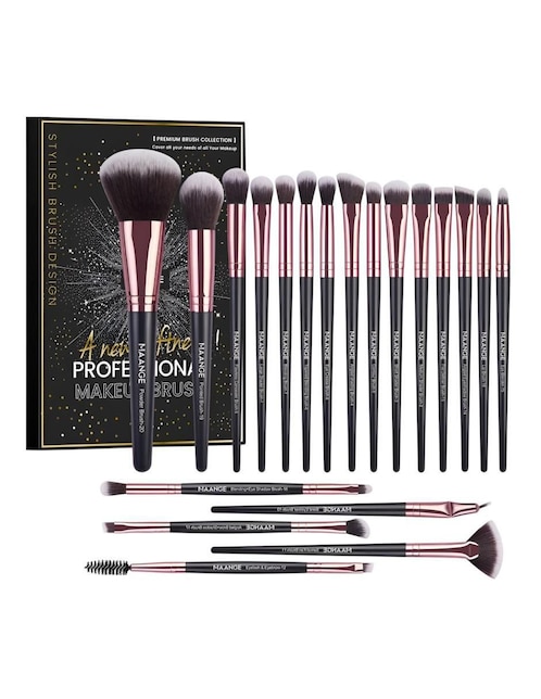 Set de brochas 1