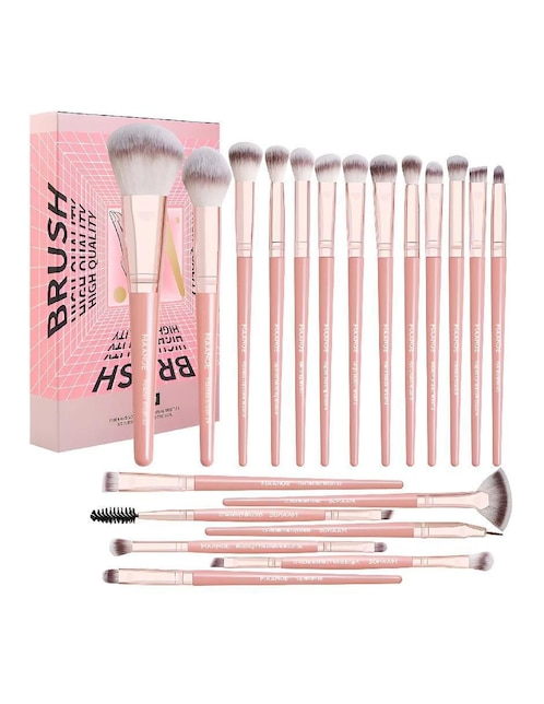 Set de brochas 1