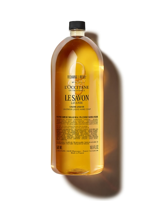 Jabón para manos Shea Lav Liquid Soap Refil 500 ml 1