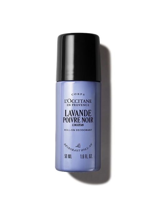 Desodorante para axilas en roll on Loccitane para hombre