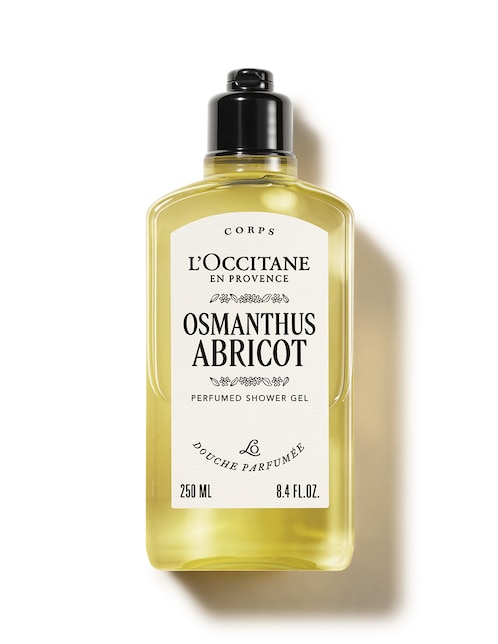 Gel corporal limpiador Osmant Abri Shower gel 250 ml Loccitane