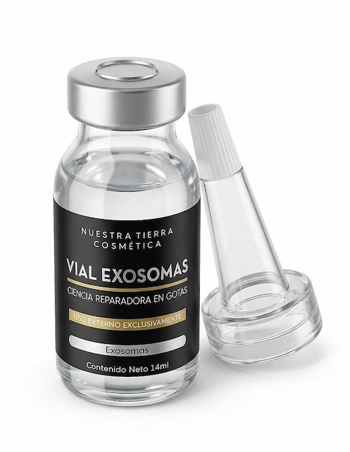 Tratamiento facial Vial Exosomas antiedad 1