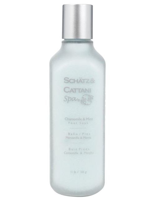 Sales de baño Schatz & Cattani Spa para pies