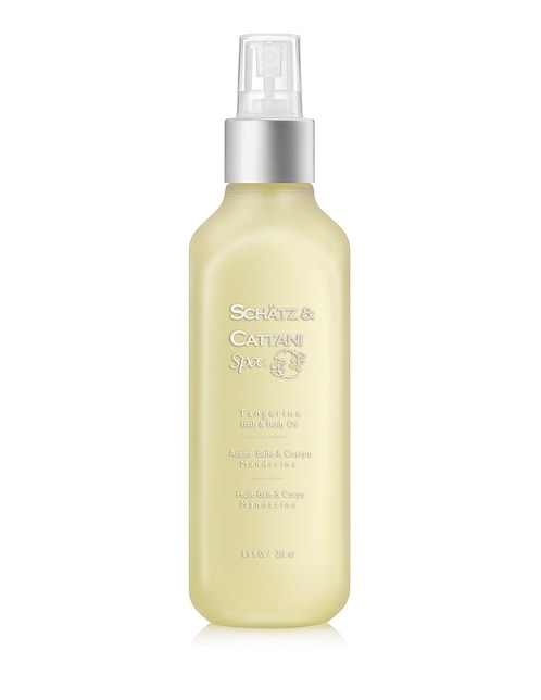 Aceite Schätz & Cattani Spa 250 ml