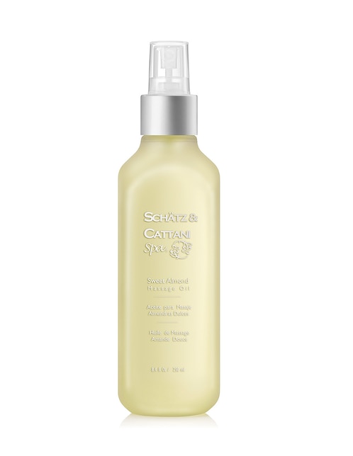 Aceite Schatz & Cattani Spa de almendra 250 ml