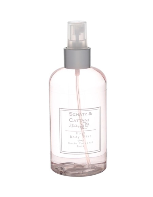 Body mist Schatz & Cattani Spa para mujer