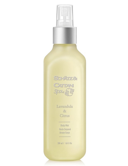 Body mist Schatz & Cattani Spa Lavandula & Citrus unisex