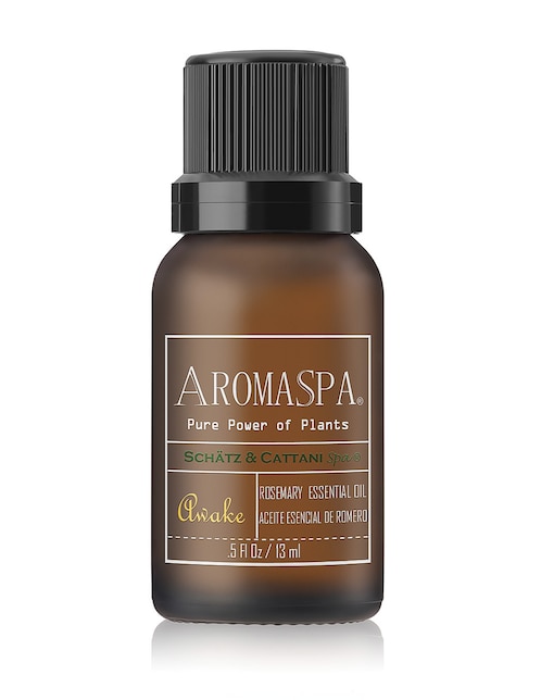 Aceite esencial Schatz & Cattani Spa de romero 250 ml