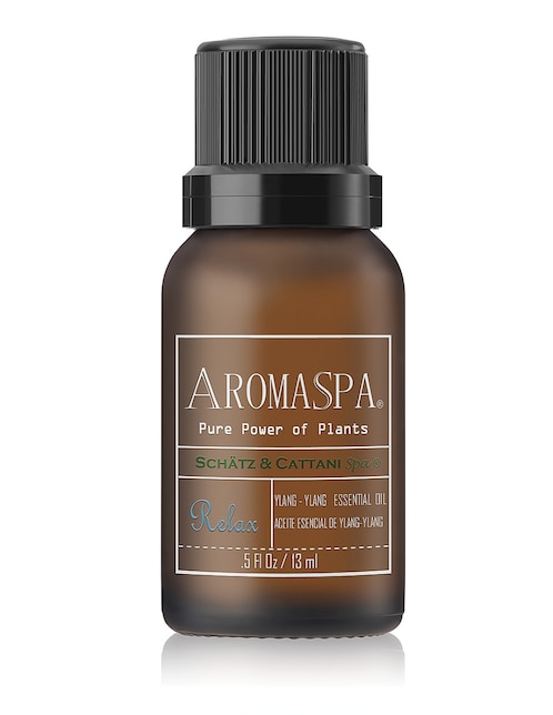 Aceite esencial Schatz & Cattani Spa de ylang-ylang 250 ml