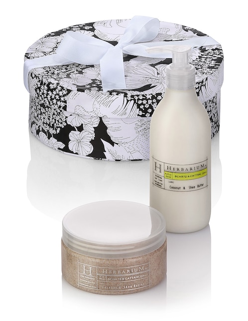 Imagen de producto Tratamiento para pies exfoliante Schatz & Cattani Spa