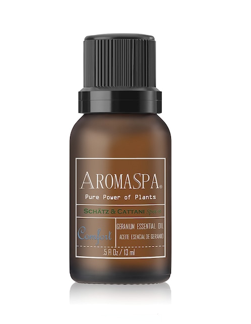 Aceite esencial Schatz & Cattani Spa de geranio 250 ml