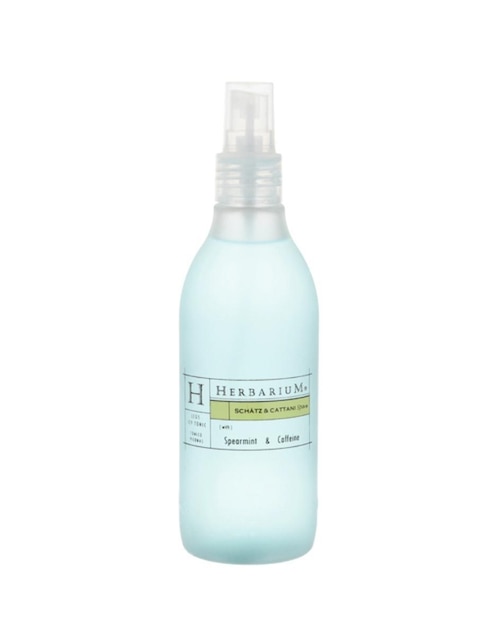 Tónico para piernas revitalizante Schätz & Catanni Spa Herbarium 250 ml