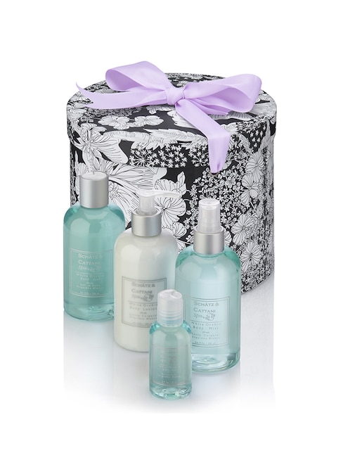 Imagen de producto Tratamiento corporal hidratante Schatz & Cattani Spa Classic