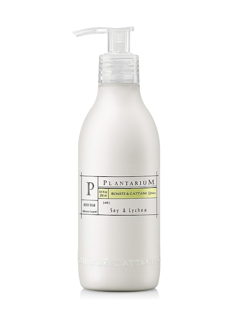 SCHATZ & CATTANI SPA Bálsamo Schatz & Cattani Spa Soya Y Litchi aroma herbal de 250 ml