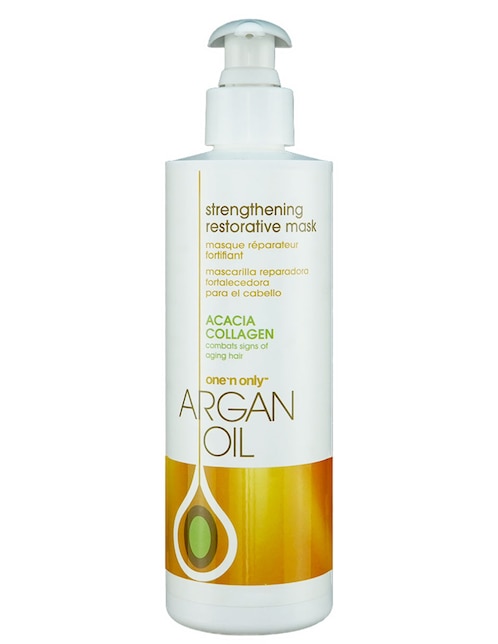 Mascarilla para cabello reparadora One'n Only Argan Oil