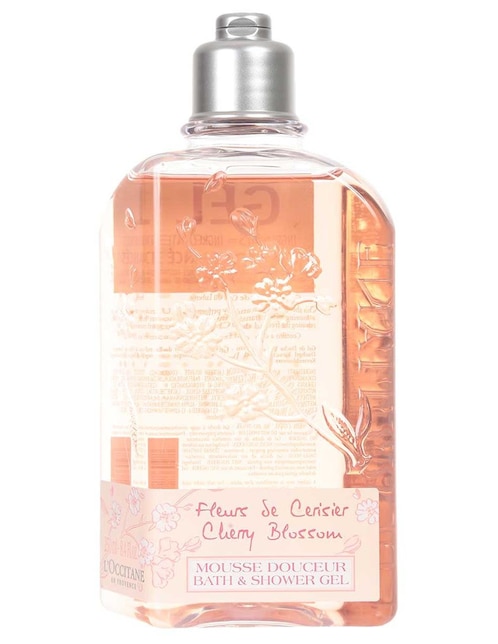 Gel corporal Limpiador Cherry Blossom Loccitane
