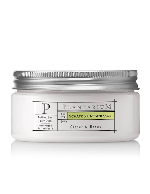 Crema para cuerpo recomendada para hidratar  día y noche Schatz & Cattani Spa Plantarium para piel seca