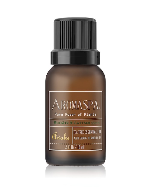Aceite esencial Schatz & Cattani Spa de árbol de té 250 ml