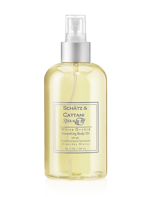 Aceite esencial Schatz & Cattani Spa de orquídea 250 ml