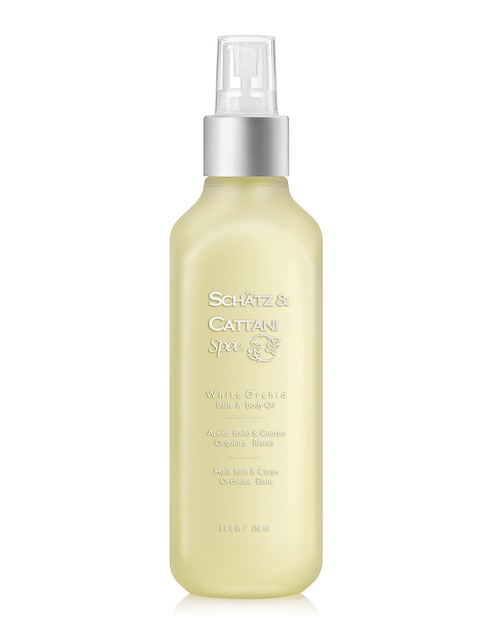 Aceite Schatz & Cattani Spa de orquídea 250 ml