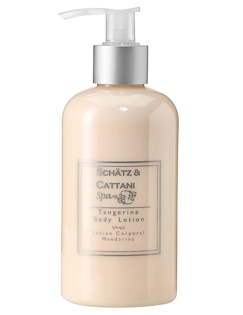 Imagen de producto Body lotion Schatz & Cattani Spa Tangerine unisex