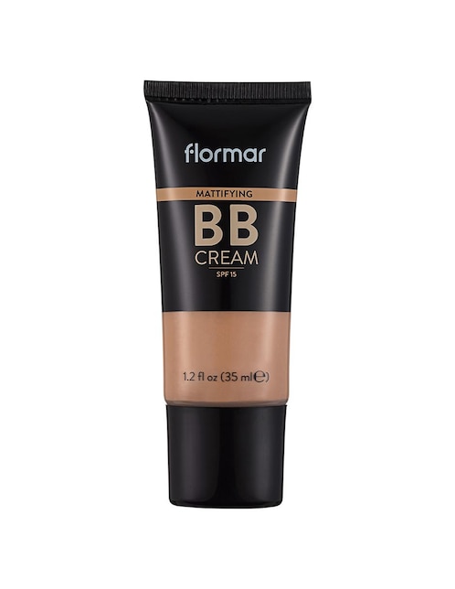 Base de maquillaje Flormar BB Cream Mattifying