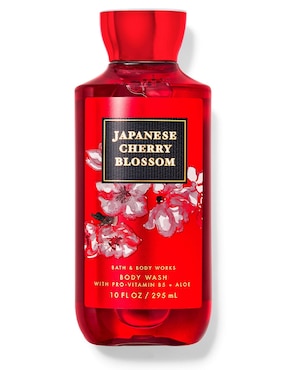 Gel Corporal Limpiador Bath & Body Works Japanese Cherry Blossom