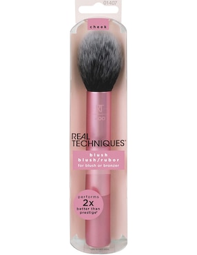 Brocha Para Maquillaje Real Techniques Ultra Plush Blush Makeup Brush #400