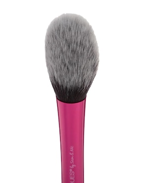 Brocha para maquillaje Real Techniques Ultra Plush Blush Makeup Brush 400