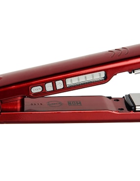 Alaciadora Timco TIT-230 R placas de grafito - titanio