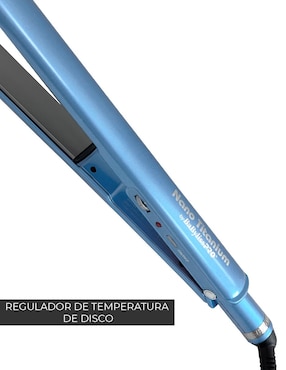 Alaciadora Babyliss BNT9557ES placas de nano titanium