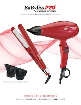 Set eléctricos Babyliss Volare V1 Pro 2 piezas