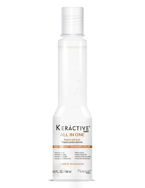 Tratamiento Capilar Nutrapel Keráctive All In One 144 Ml